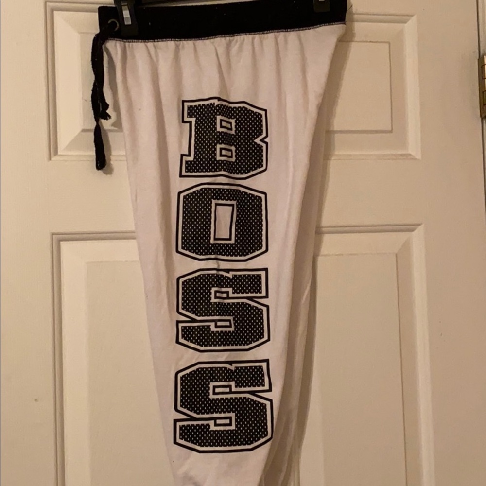 Boss joggers